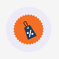 Progressive Discounts & Custom Offers